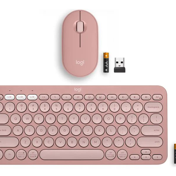 Logitech Pebble 2 Combo