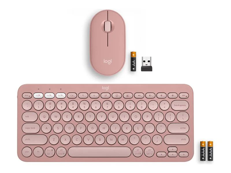 Logitech Pebble 2 Combo Logitech Pebble 2 Combo