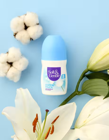 Loving Touch Roll-on Deodorant
