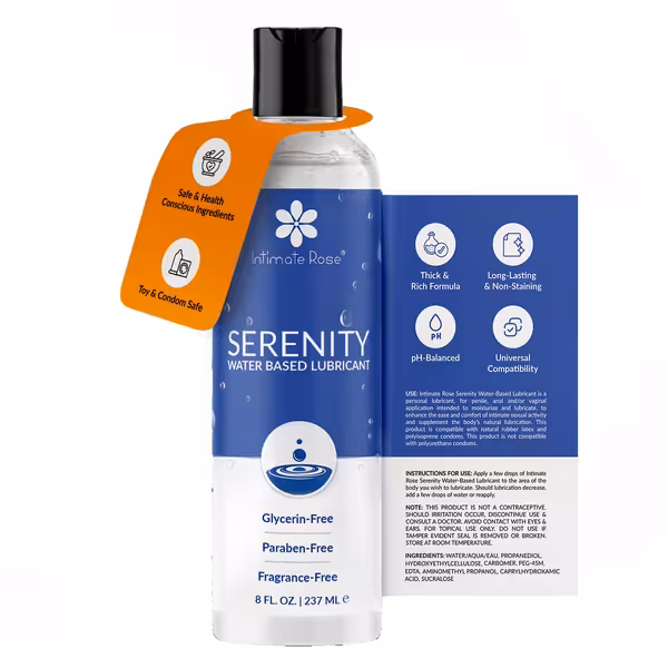 Loving Touch Sensitive Gel