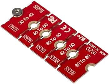 M.2 SSD bracket caddy