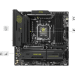 MSI B850M MORTAR WIFI