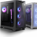 MSI Gungnir 300R case