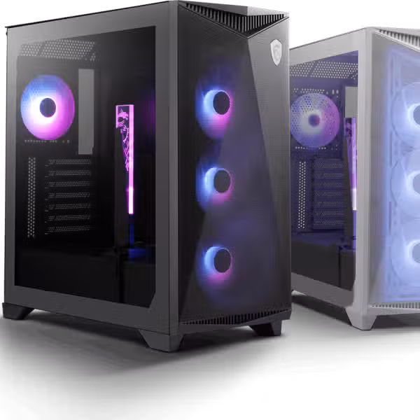 MSI Gungnir 300R case