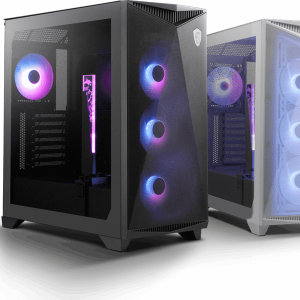 MSI Gungnir 300R case
