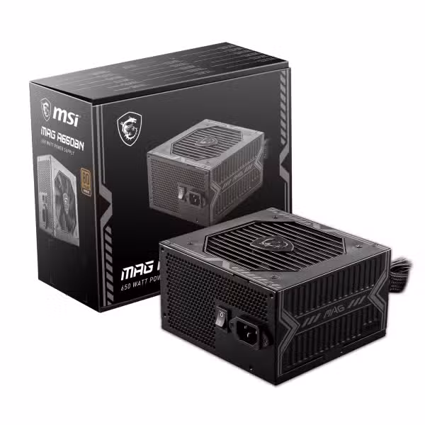 MSI MAG A650BN