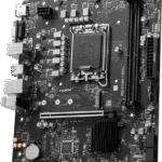 MSI PRO B760M-E