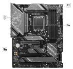 MSI Z790 GAMING PLUS WIFI