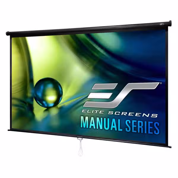 Manual Projector Screen 203x203
