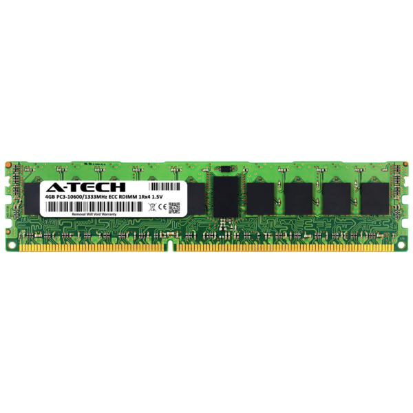 Mecer 4GB DDR3 ECC