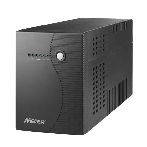 Mecer 850VA Tower UPS
