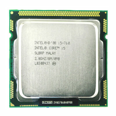 Mecer Core i5-760