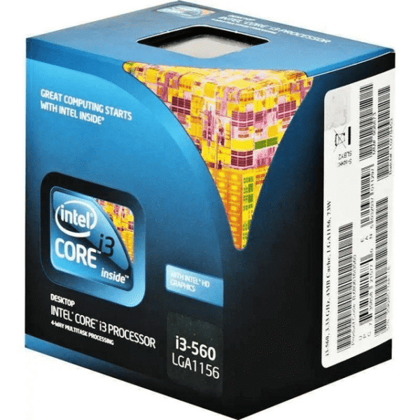 Mecer Intel Core i3-560