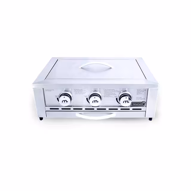 Megamaster 630 gas insert