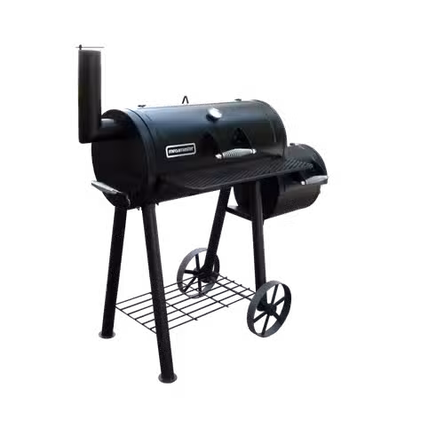 Megamaster Delta Grill Smoker