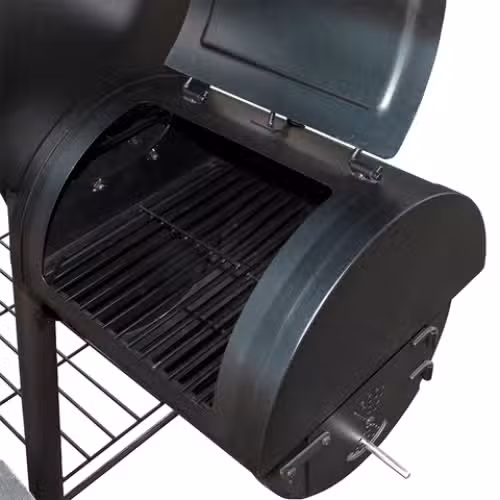Megamaster Delta Grill Smoker