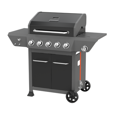 Megamaster Onyx 5 Burner