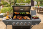 Megamaster Onyx 5 Burner