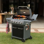 Megamaster Onyx 5 Burner