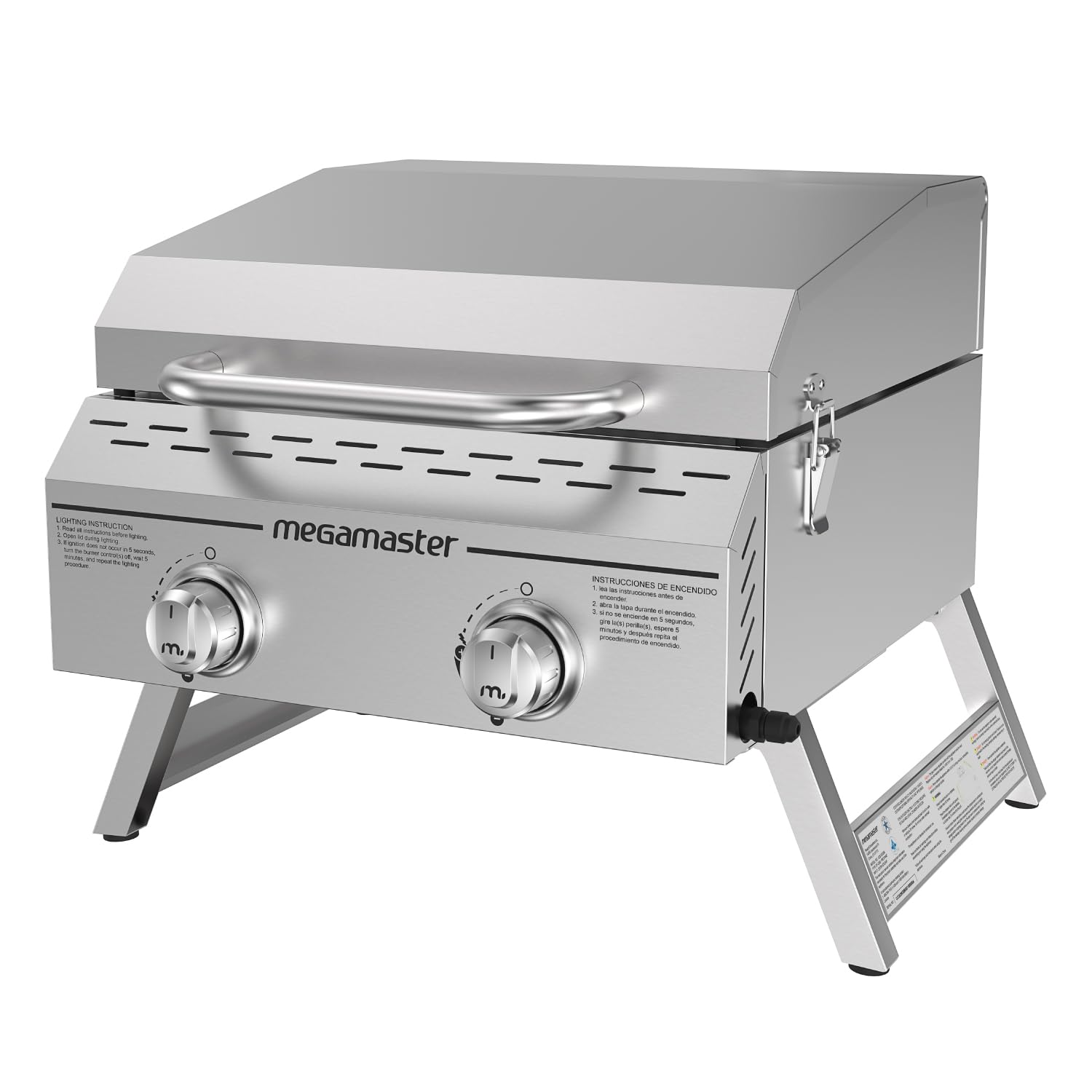 Megamaster Origin gas braai Megamaster Origin gas braai