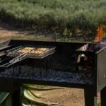 Megamaster charcoal braai