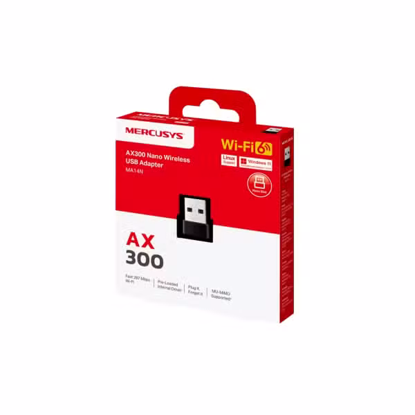 Mercusys MA14N USB adapter