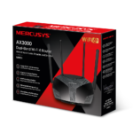 Mercusys MR80X router