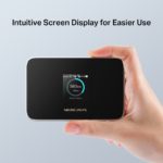 Mercusys MT115 hotspot