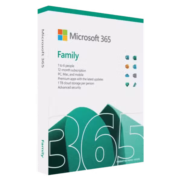 Microsoft 365 Family