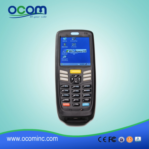 Microsoft MT-2000 3.5″ Windows CE Mobile POS Terminal