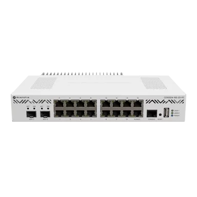 MikroTik CCR2004-16G-2S+PC