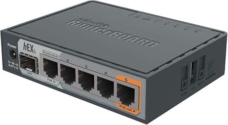 Mikrotik RB760iGS
