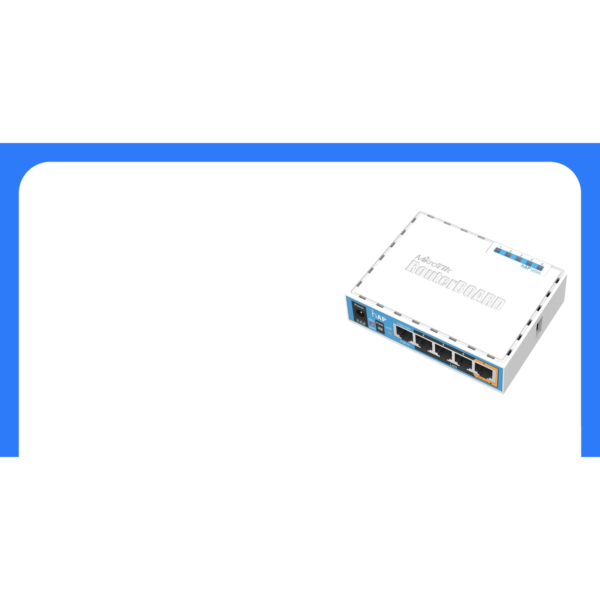 Mikrotik hAP RB951Ui