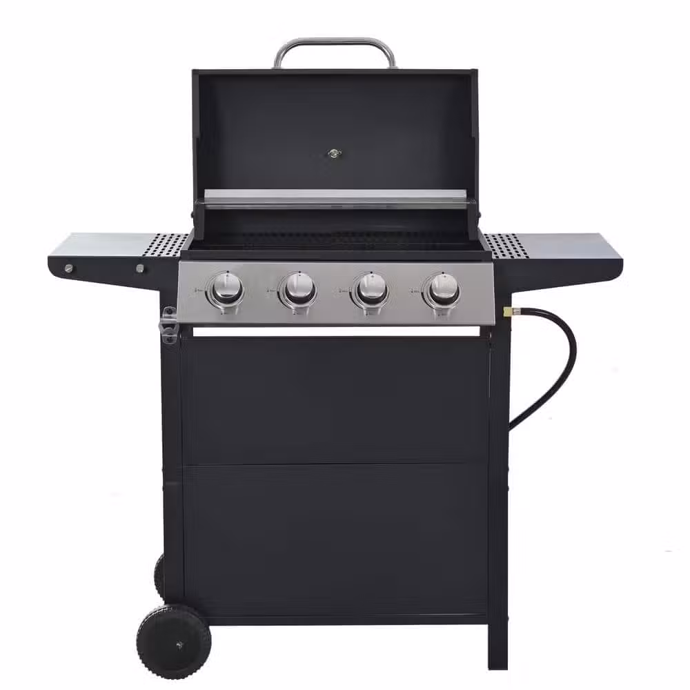 NOA gas grill