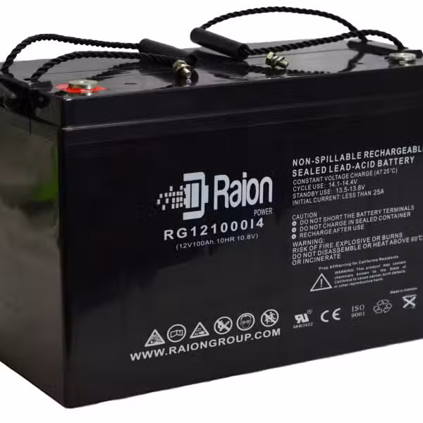 Neata NT12-100CA battery