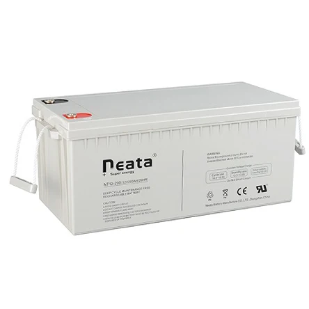 Neata NT12-200CA battery