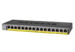 Netgear GS116LP PoE+ switch