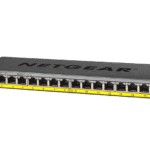 Netgear GS116LP PoE+ switch