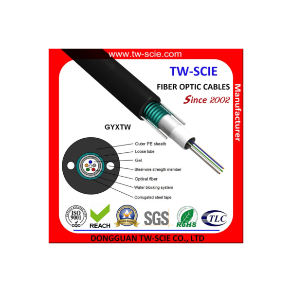 Nexa 8-Core Fiber Cable