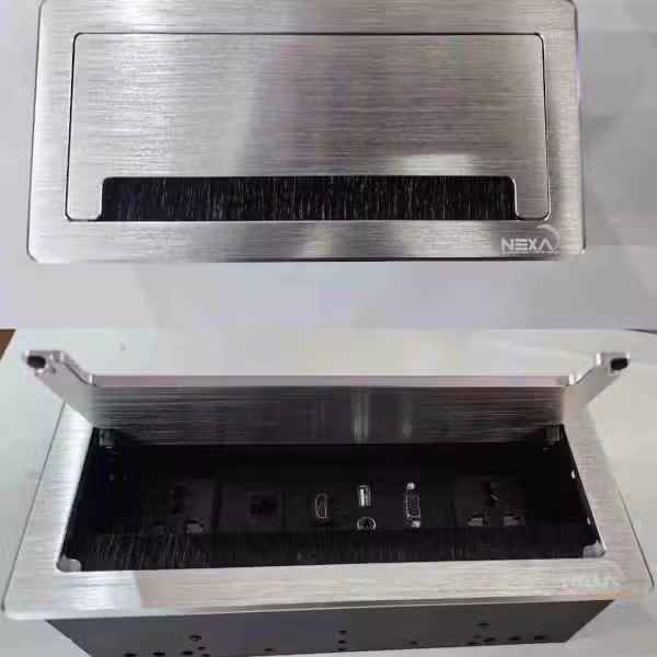 Nexa desk socket