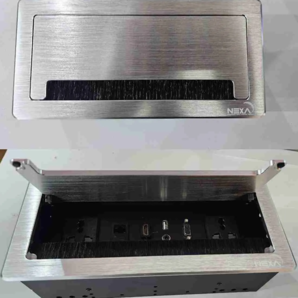 Nexa desk socket