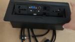 Nexa desk socket
