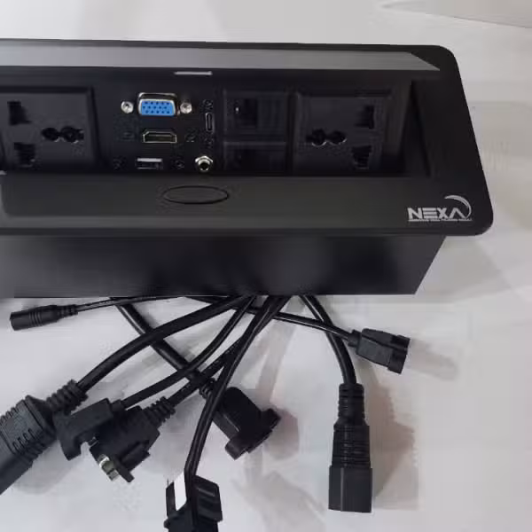 Nexa pop-up socket