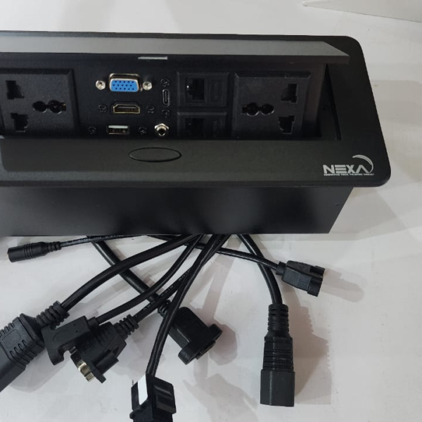 Nexa pop-up socket