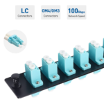 OEM 12-Port SC/UPC Panel