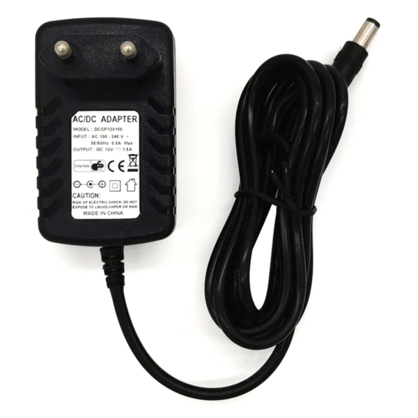 OEM 12V 1.5A Adapter