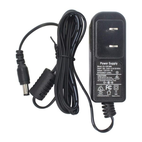 OEM 12V 1Amp Adapter