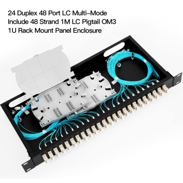 OEM 48 Port SC/UPC