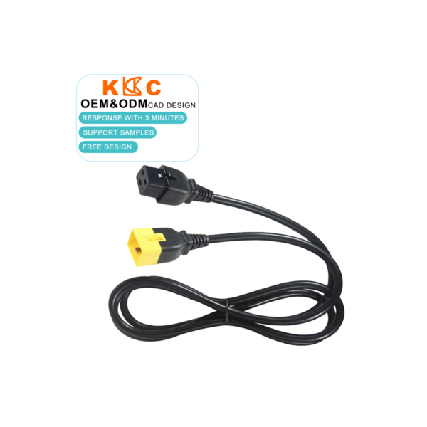 OEM C19 Power Cable