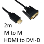 OEM HDMI DVI Cable